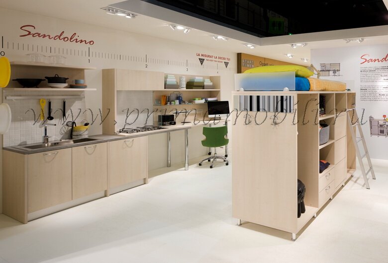 Модель Sandolino от Veneta Cucine