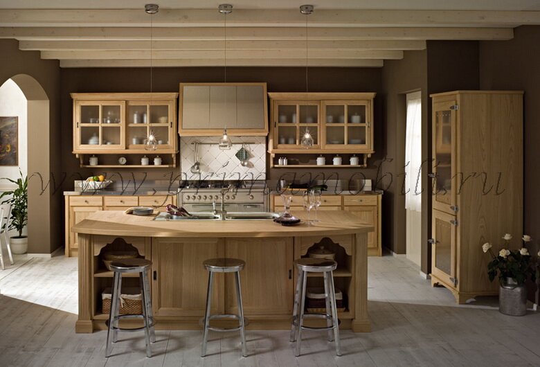 Итальянская натуральная кухня