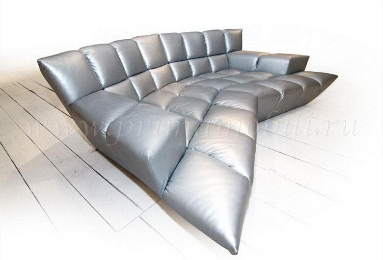 Cloud 7 - диван от немецкой фабрики Bretz