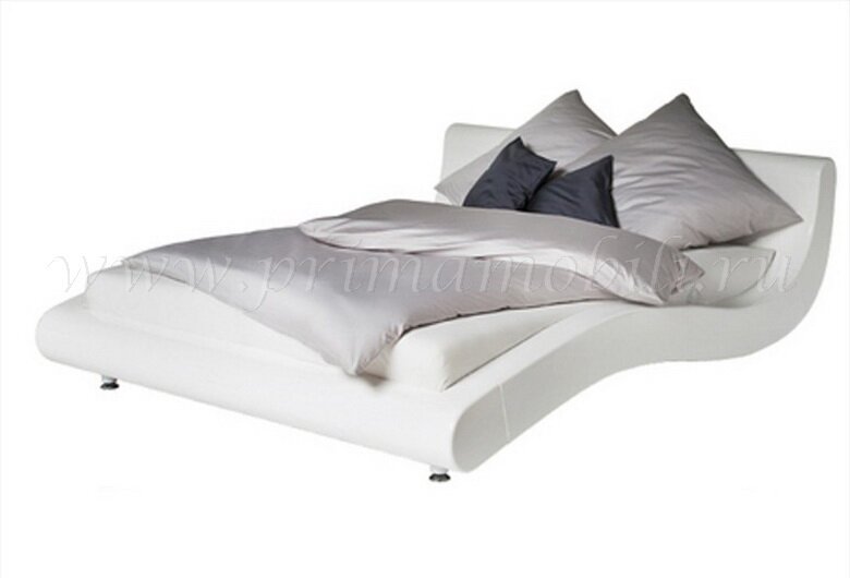 Кровать Cloud от дизайнеров Kare Design