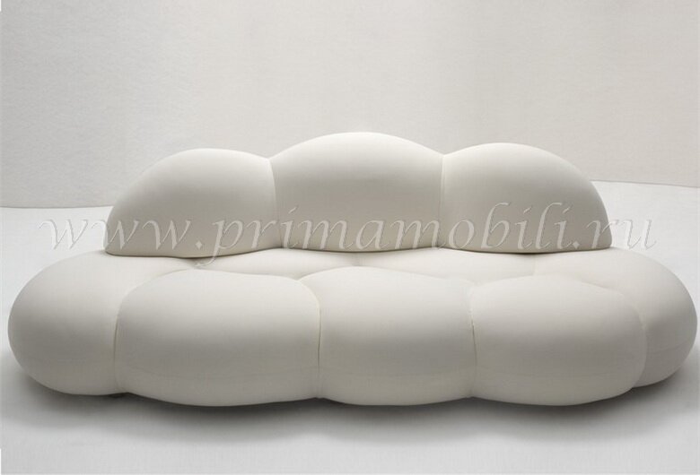 Диван Le Nuvole, дизайн Segio Giobbi, 2009