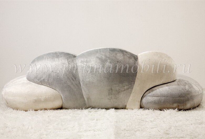 Le Nuvole вид сзади