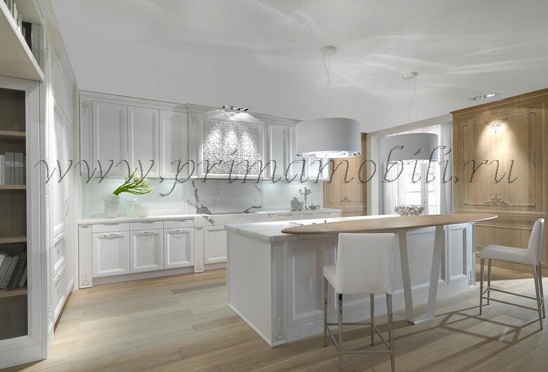 Princess Cashmere Castagna Cucine